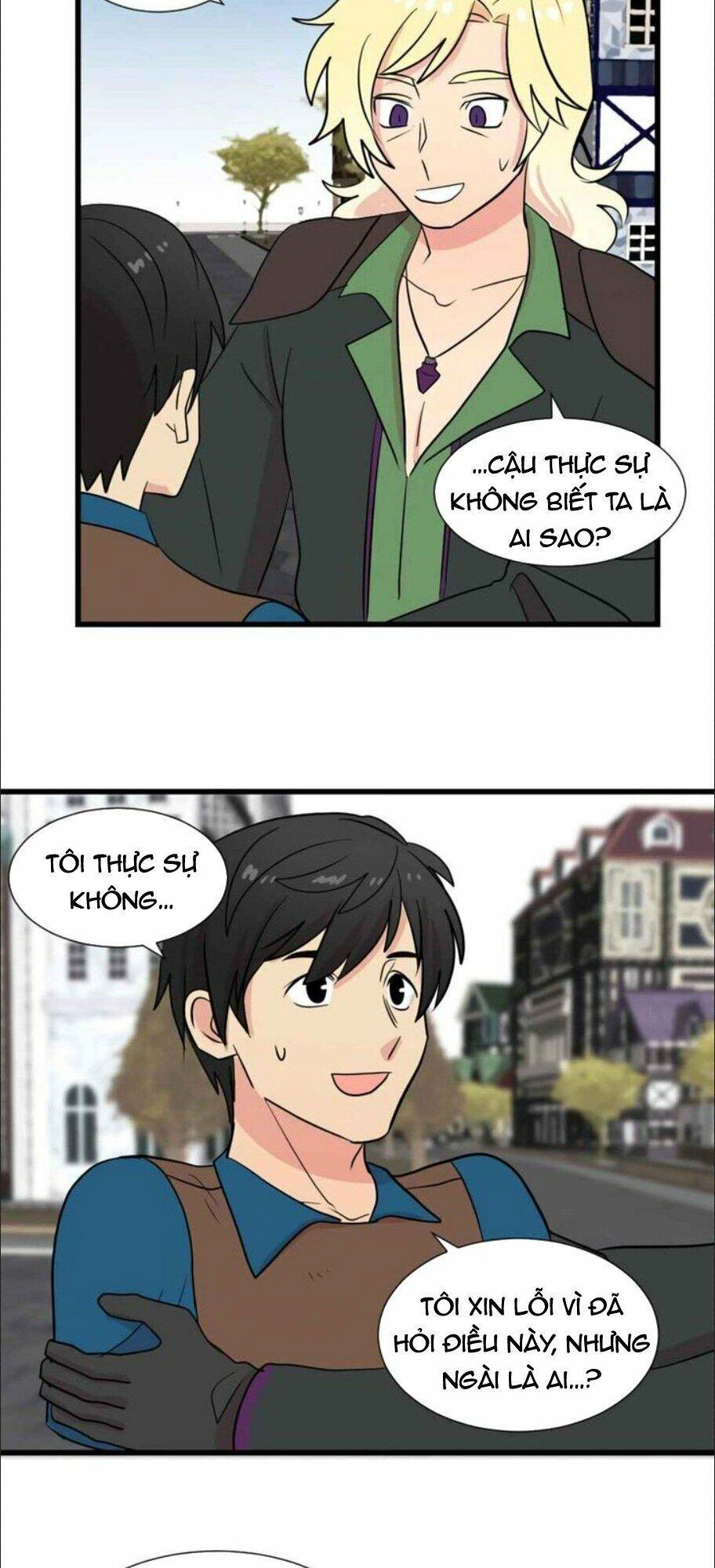 Mọt Sách Chapter 13 - 10