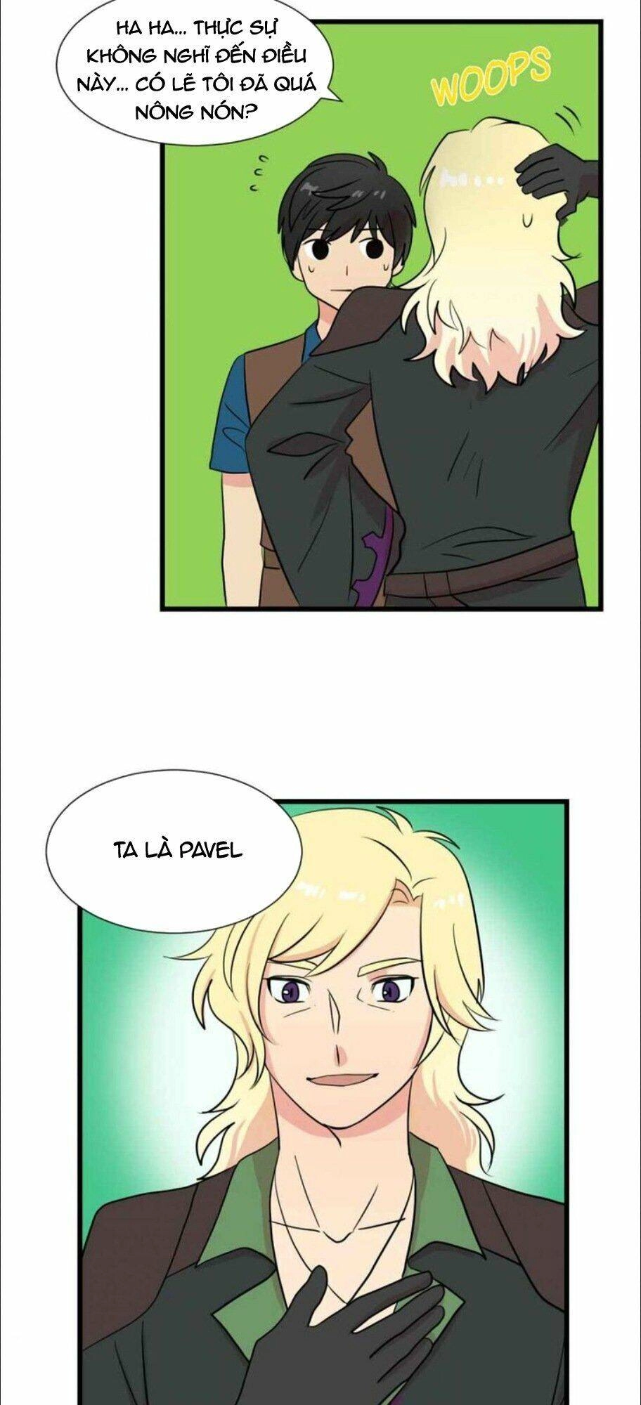 Mọt Sách Chapter 13 - 11