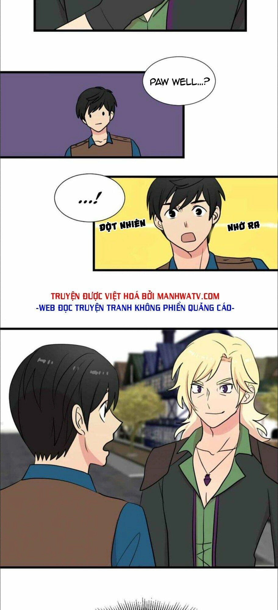 Mọt Sách Chapter 13 - 12