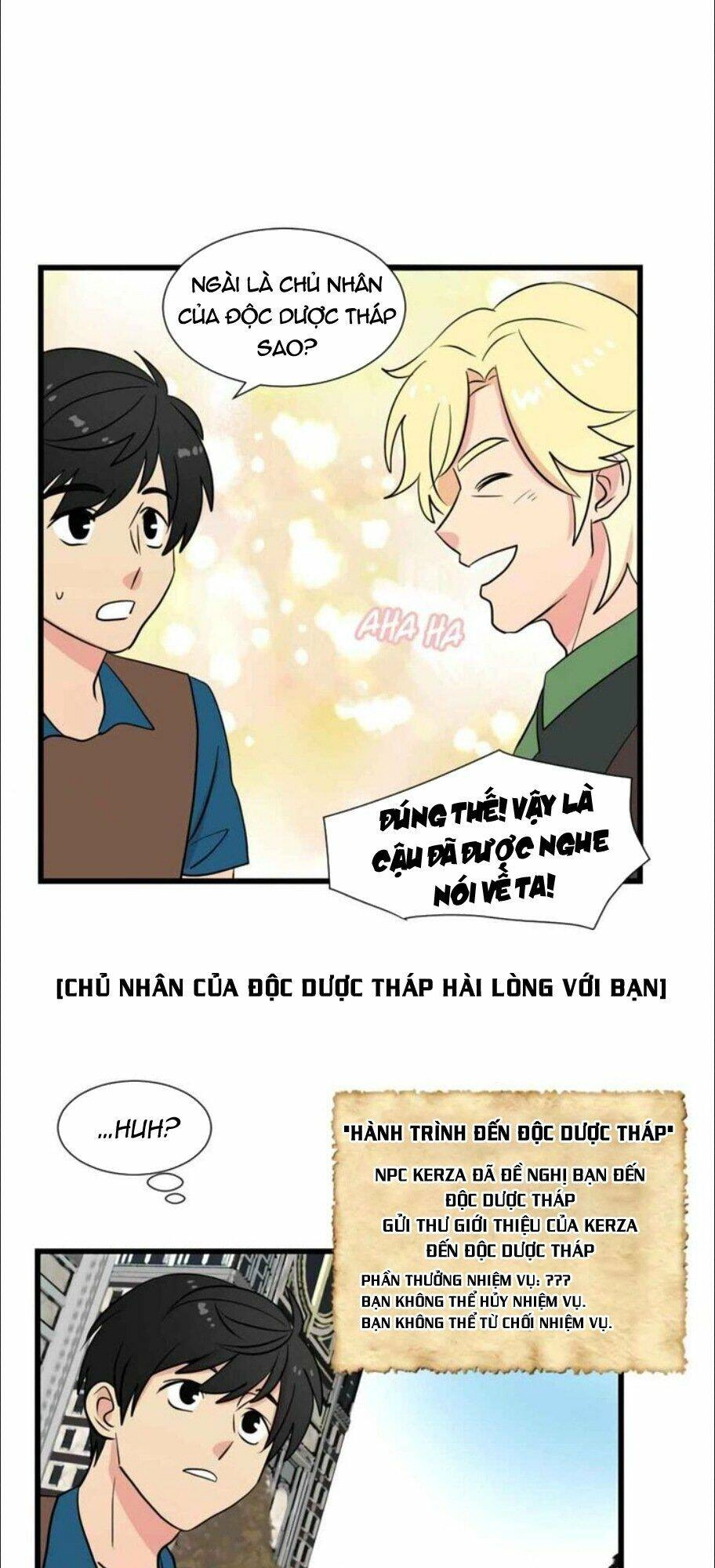 Mọt Sách Chapter 13 - 14