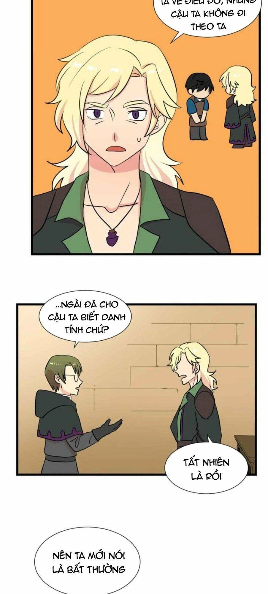 Mọt Sách Chapter 13 - 19