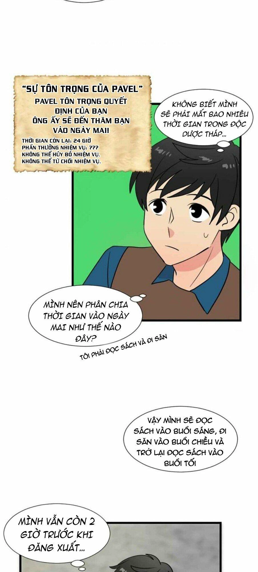 Mọt Sách Chapter 13 - 20