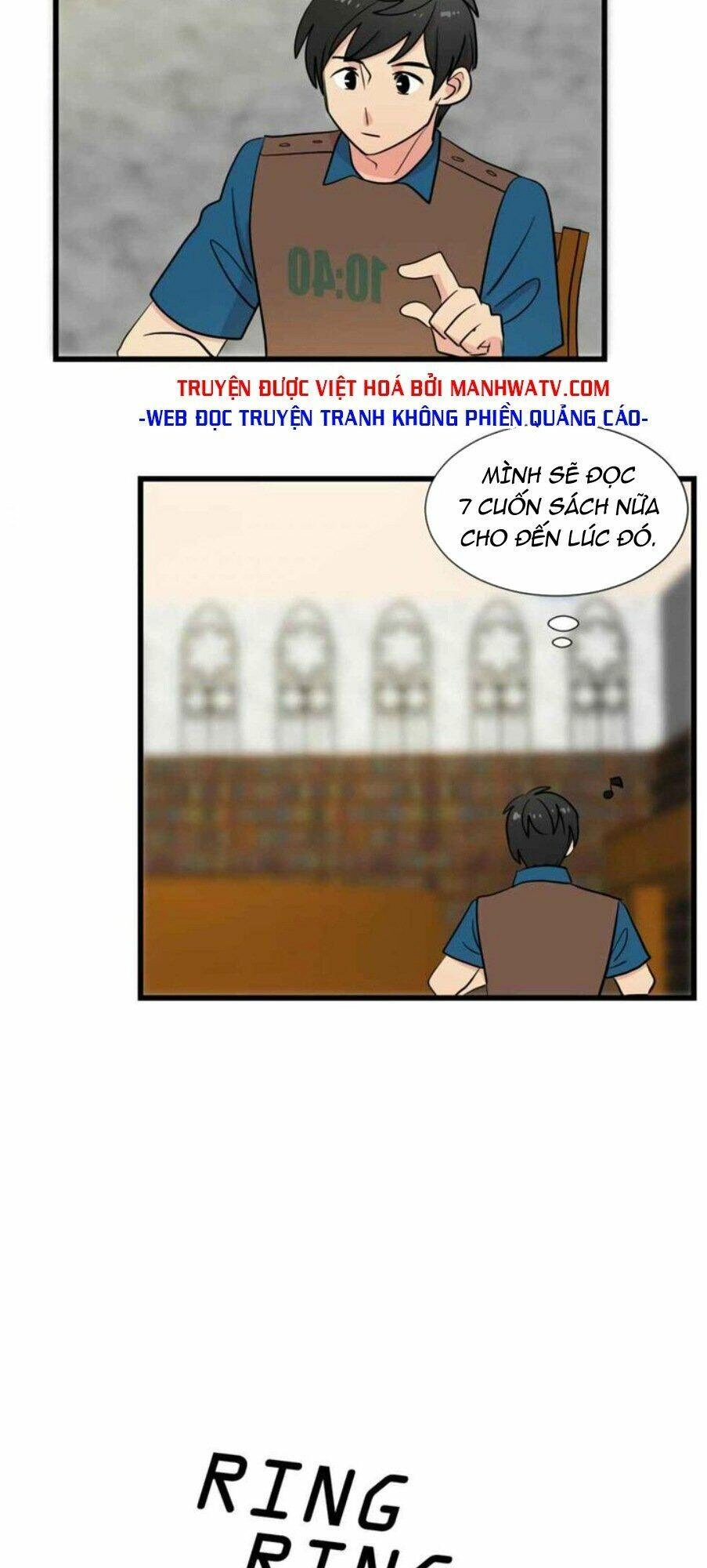 Mọt Sách Chapter 13 - 21