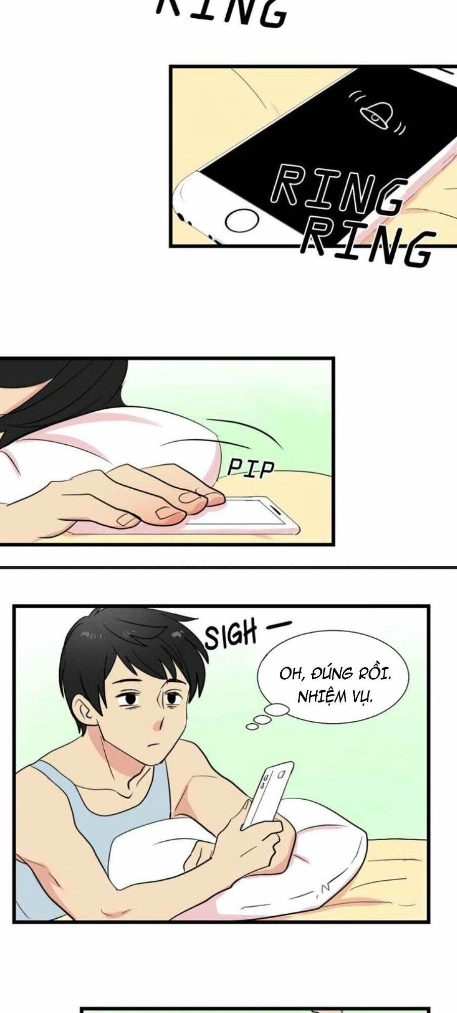 Mọt Sách Chapter 13 - 22