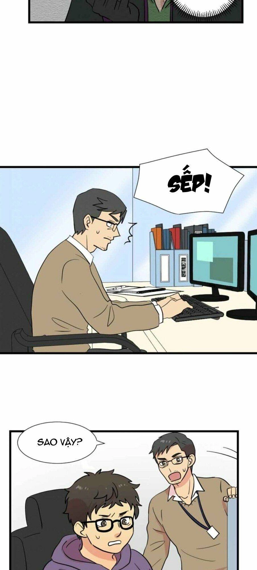Mọt Sách Chapter 13 - 24