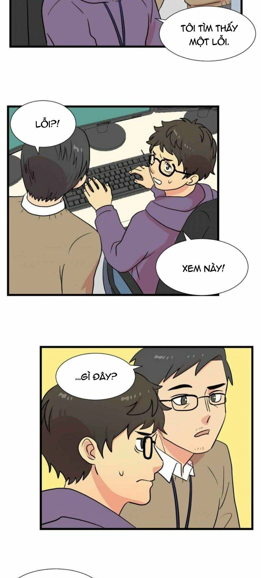 Mọt Sách Chapter 13 - 25