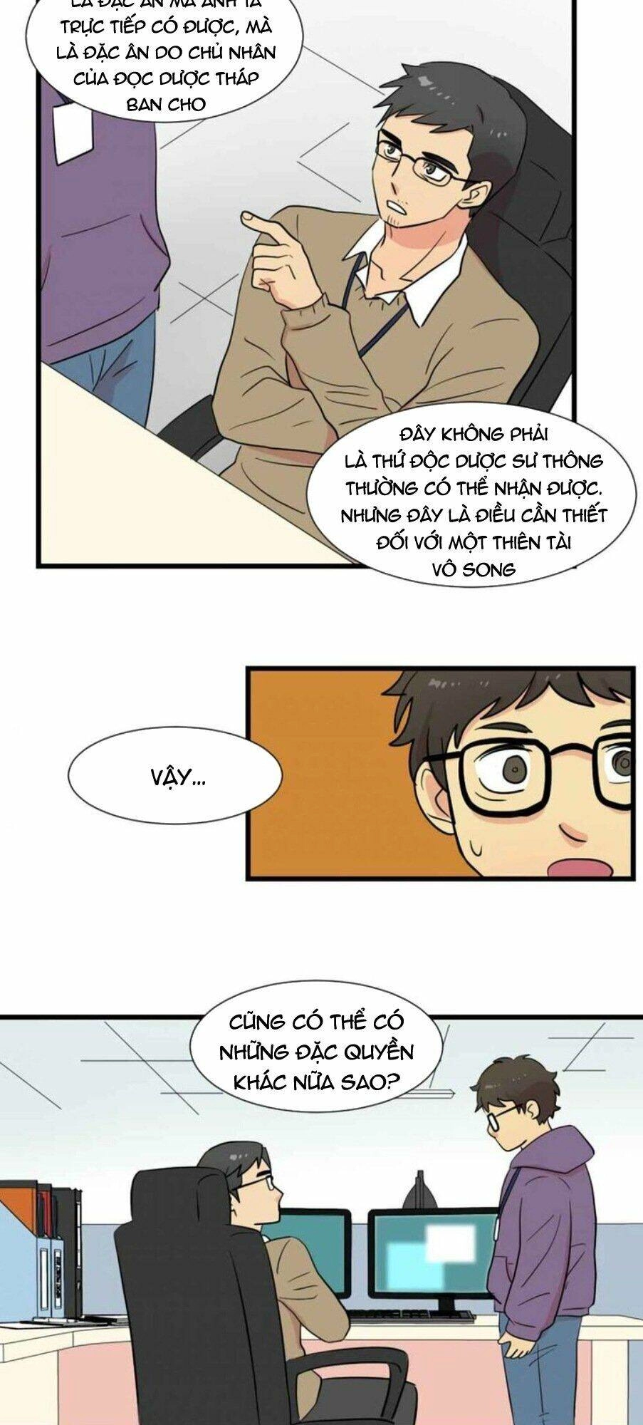 Mọt Sách Chapter 13 - 28