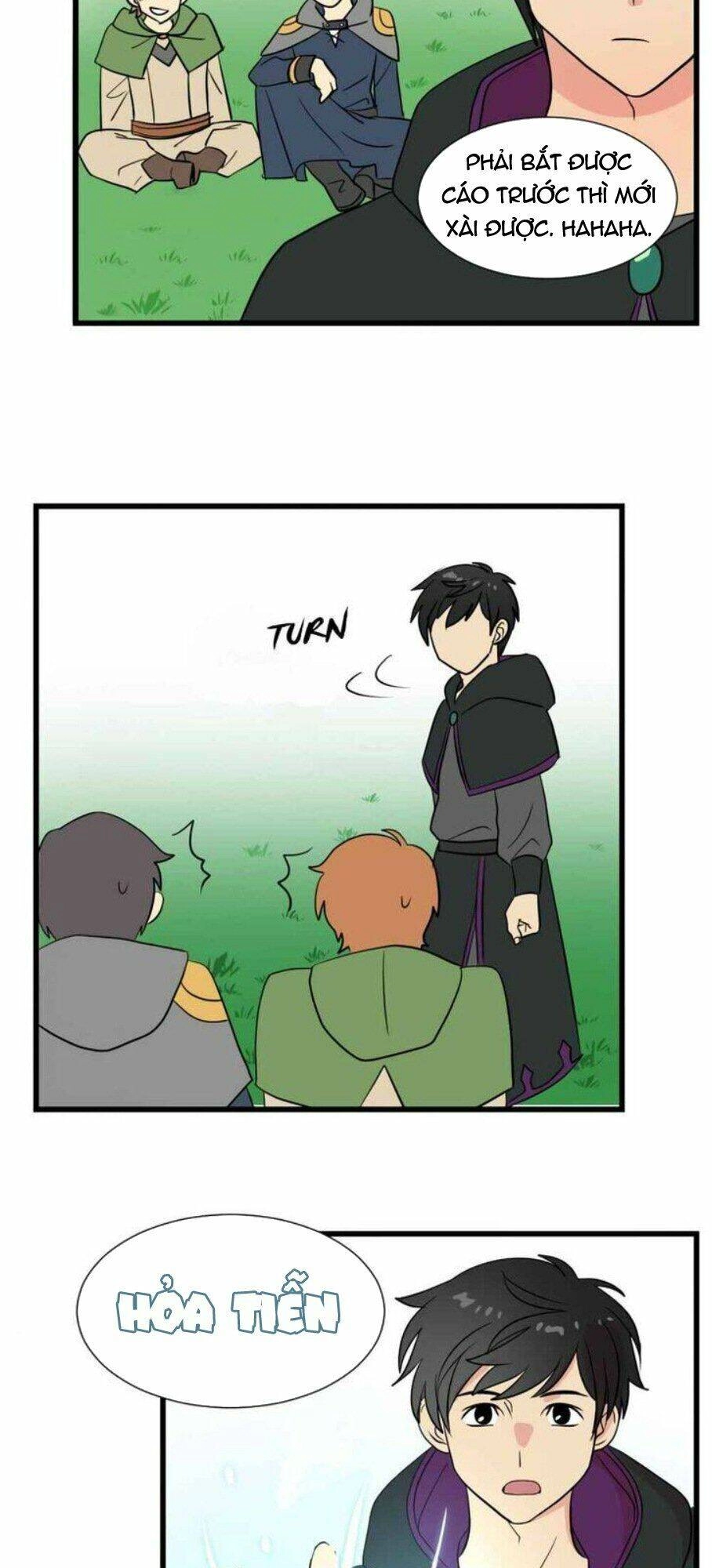 Mọt Sách Chapter 13 - 34