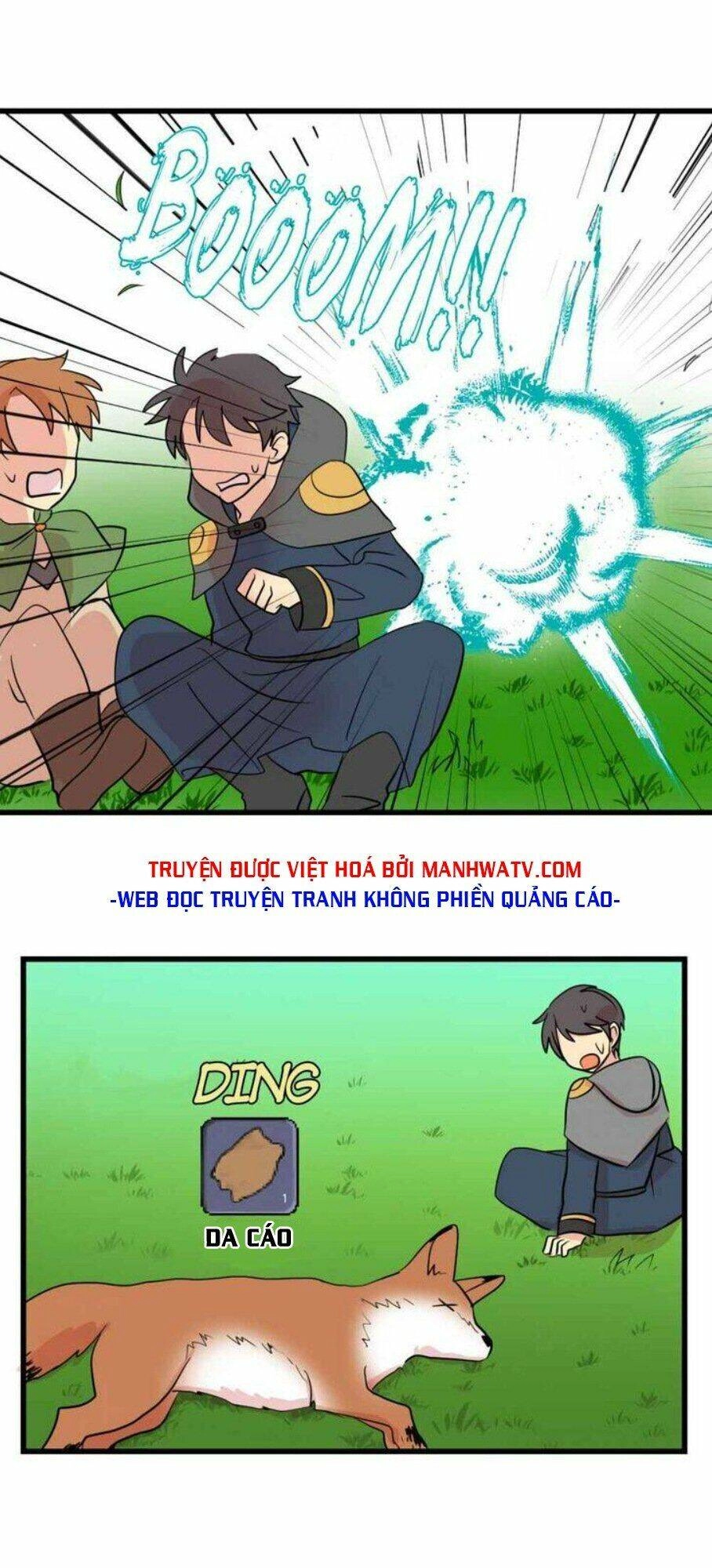 Mọt Sách Chapter 13 - 36