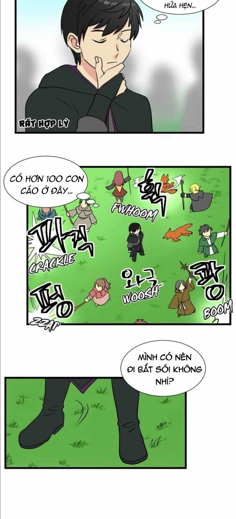 Mọt Sách Chapter 14 - 3