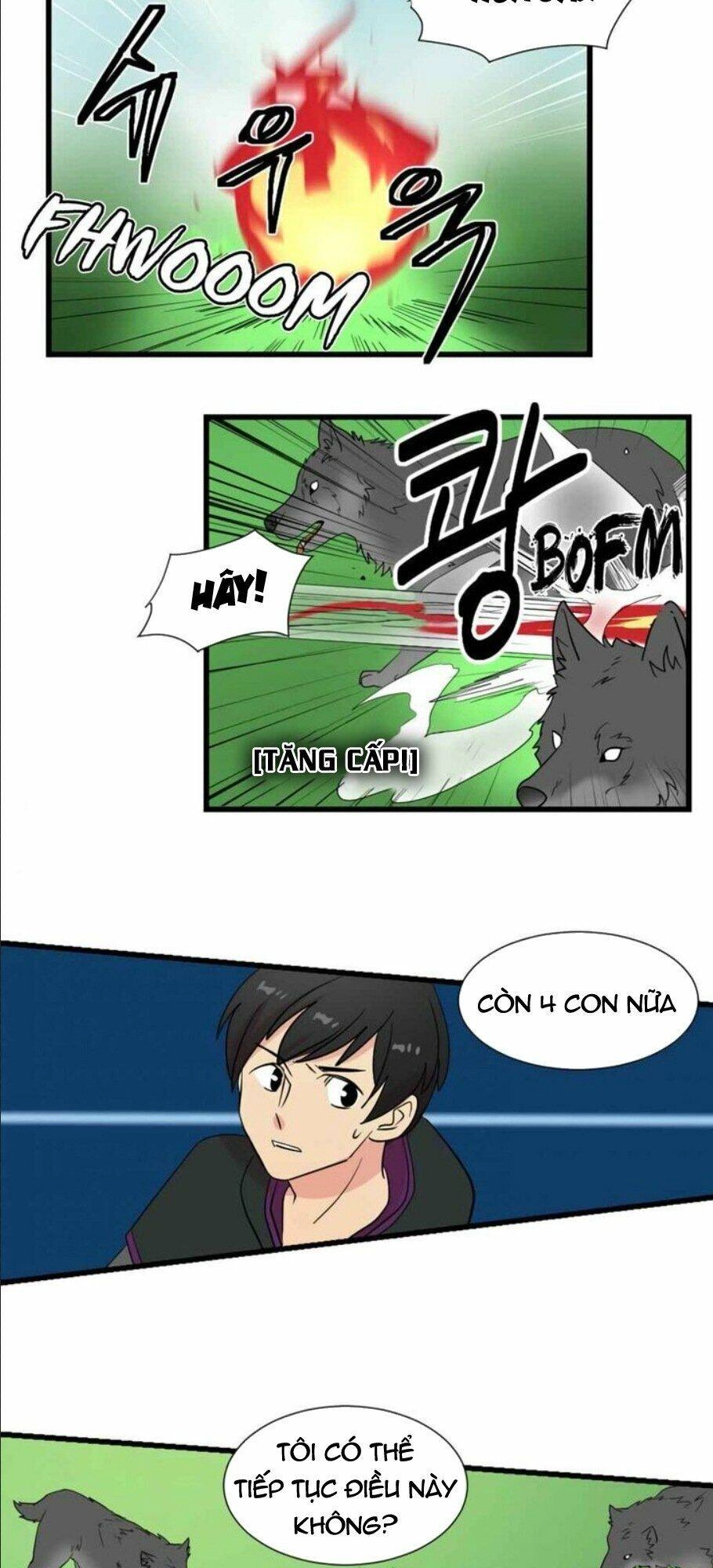 Mọt Sách Chapter 14 - 5