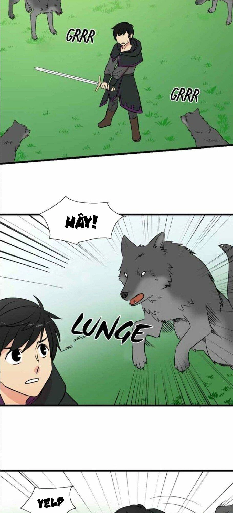 Mọt Sách Chapter 14 - 6