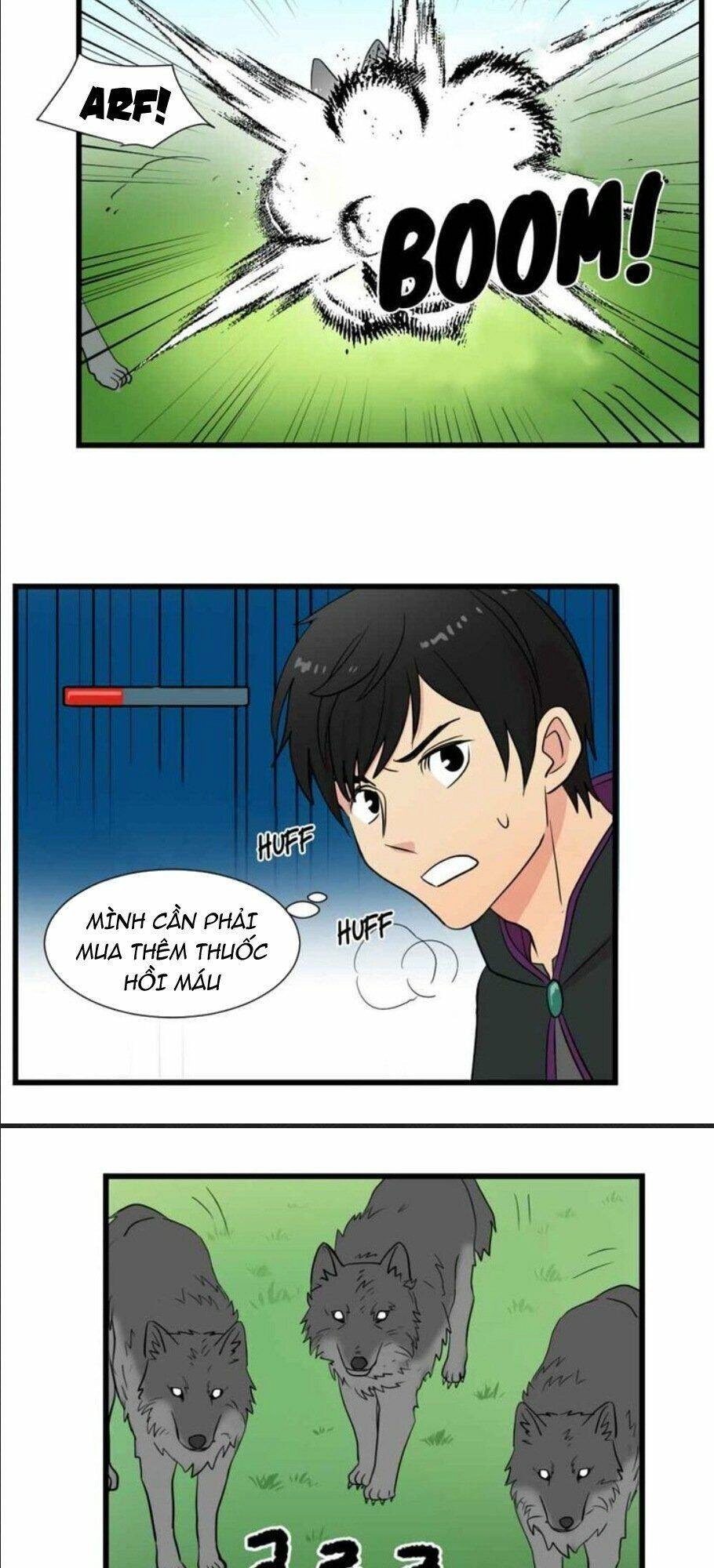 Mọt Sách Chapter 14 - 8