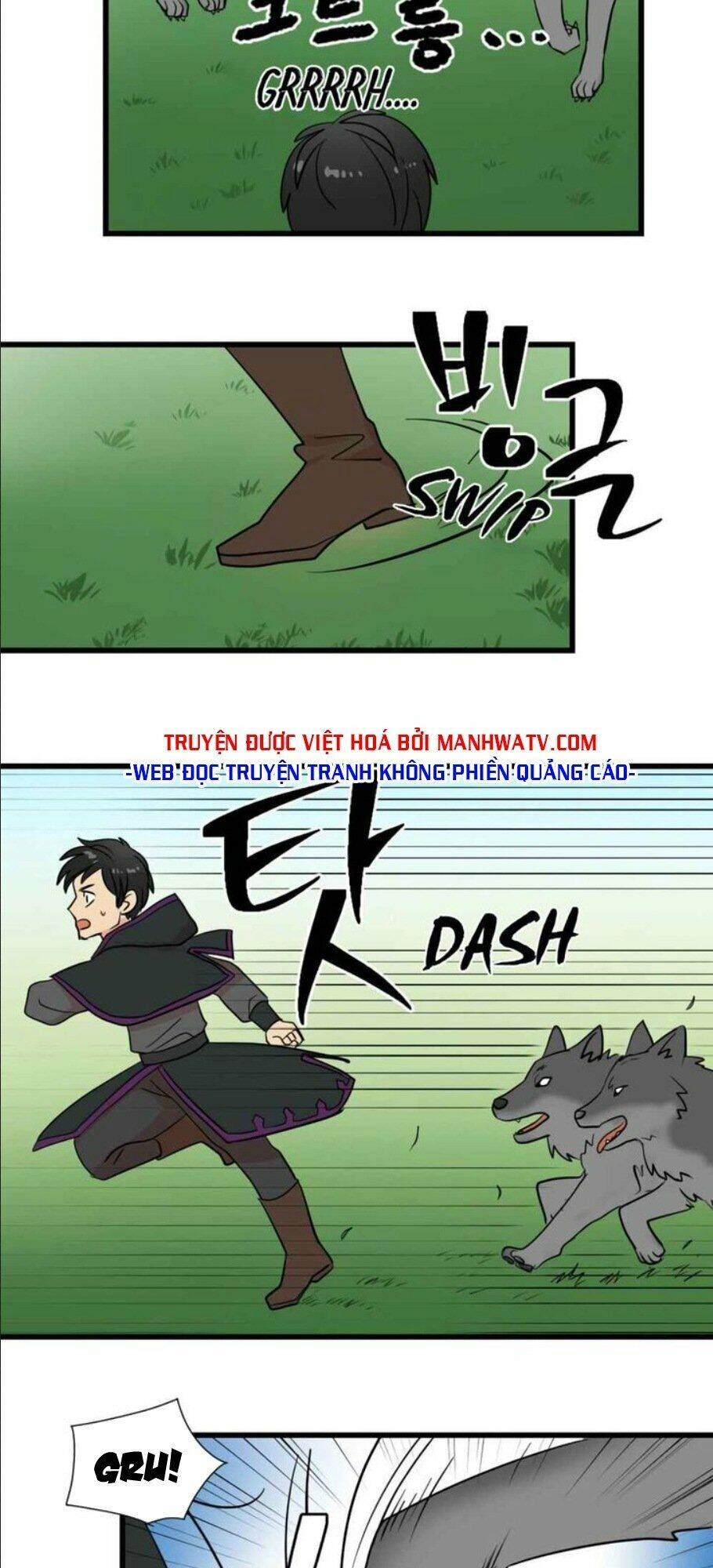 Mọt Sách Chapter 14 - 9