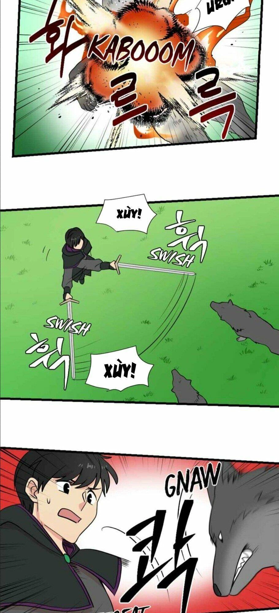 Mọt Sách Chapter 14 - 11