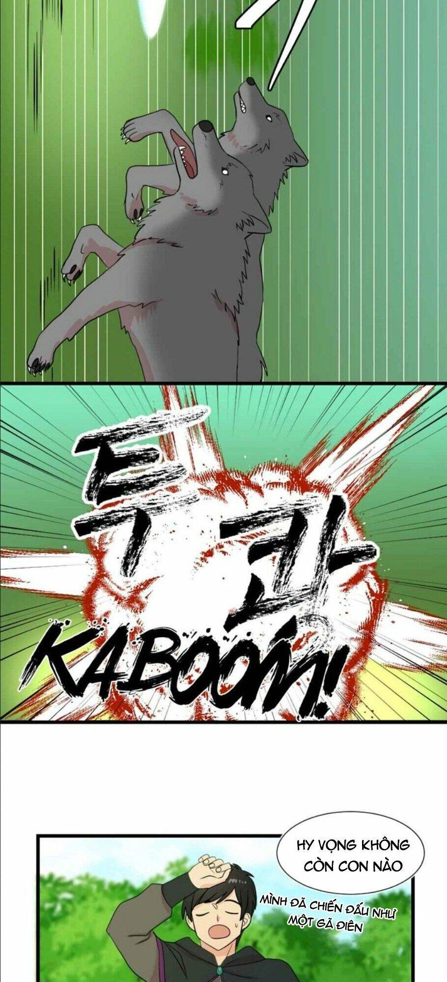 Mọt Sách Chapter 14 - 14