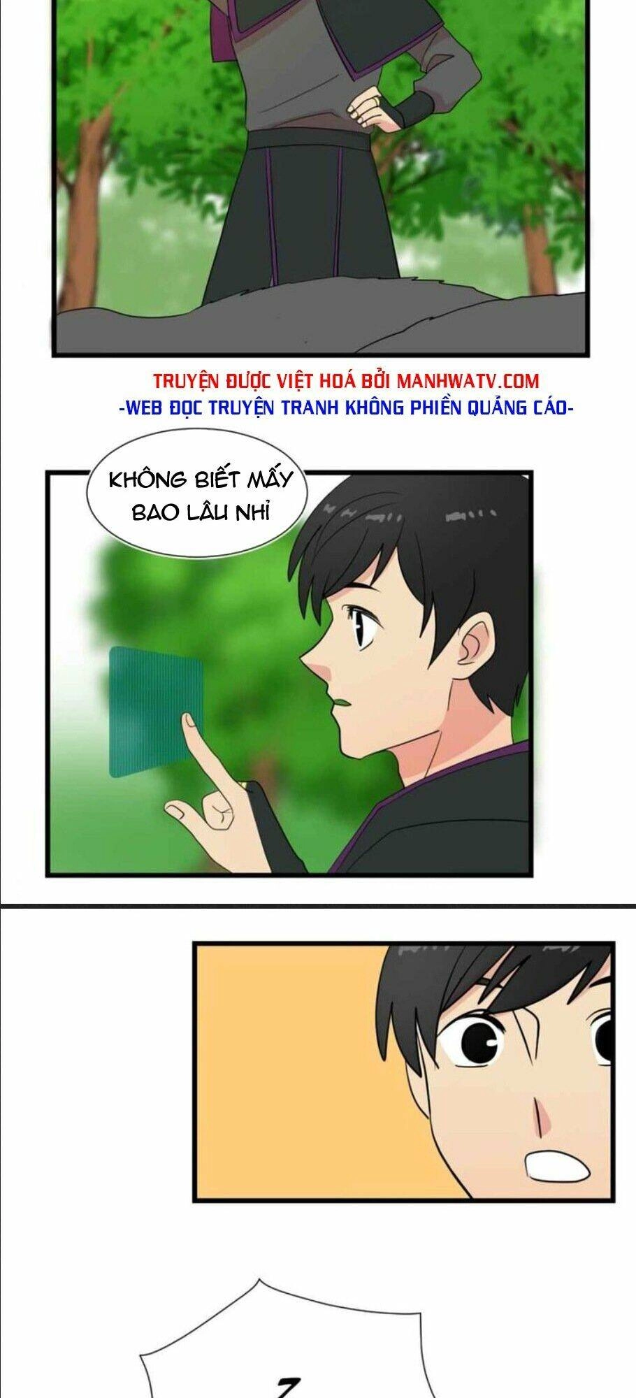 Mọt Sách Chapter 14 - 15