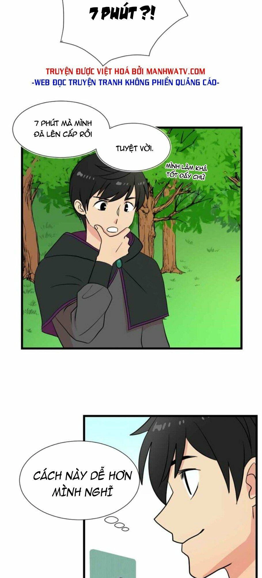 Mọt Sách Chapter 14 - 16