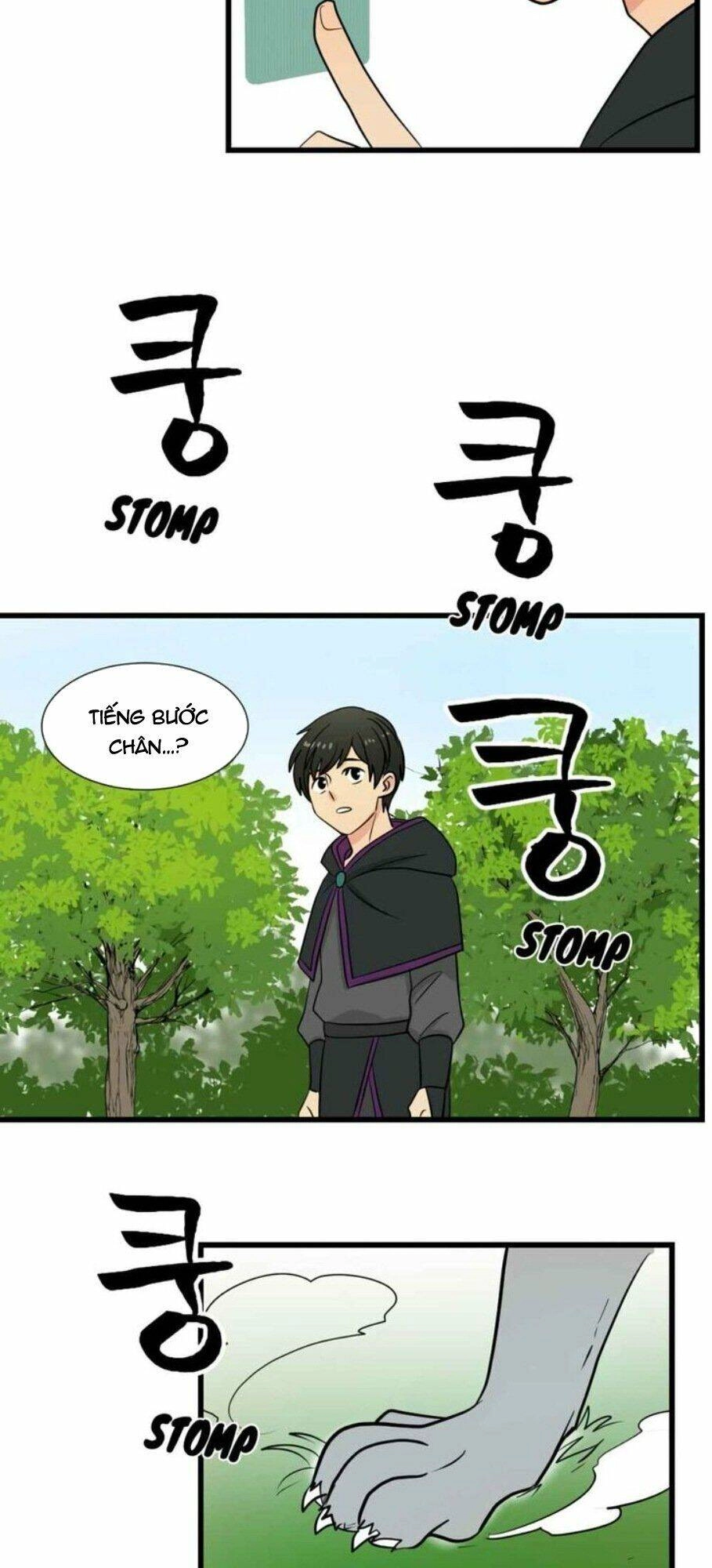 Mọt Sách Chapter 14 - 17