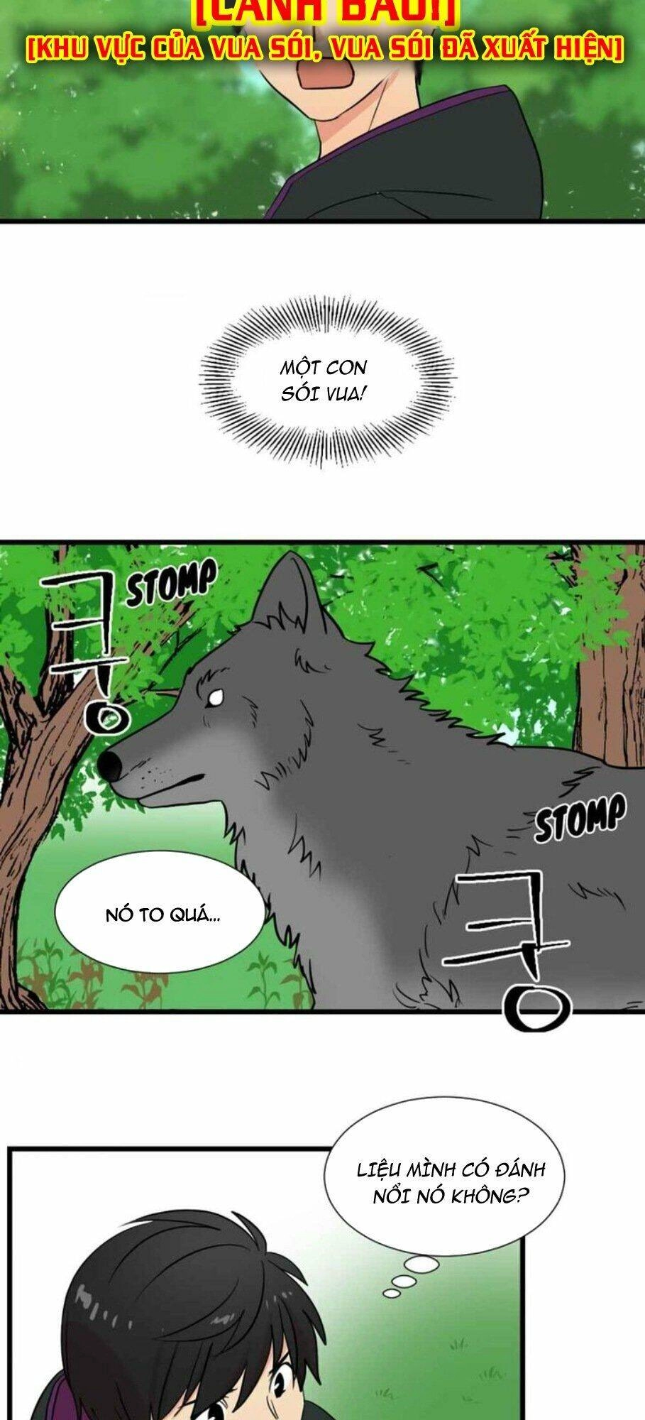 Mọt Sách Chapter 14 - 19