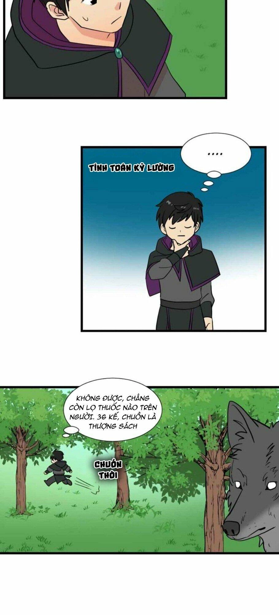 Mọt Sách Chapter 14 - 20