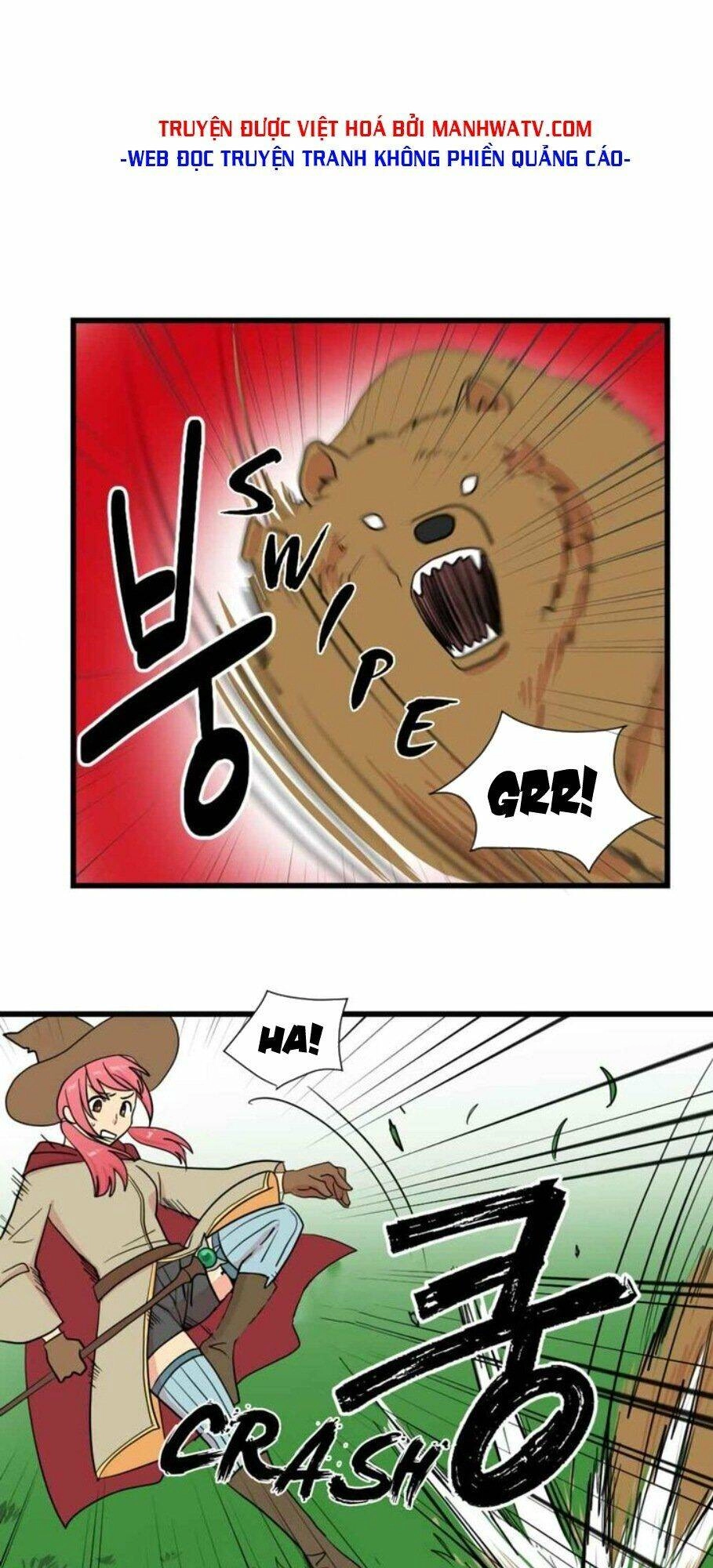 Mọt Sách Chapter 14 - 21