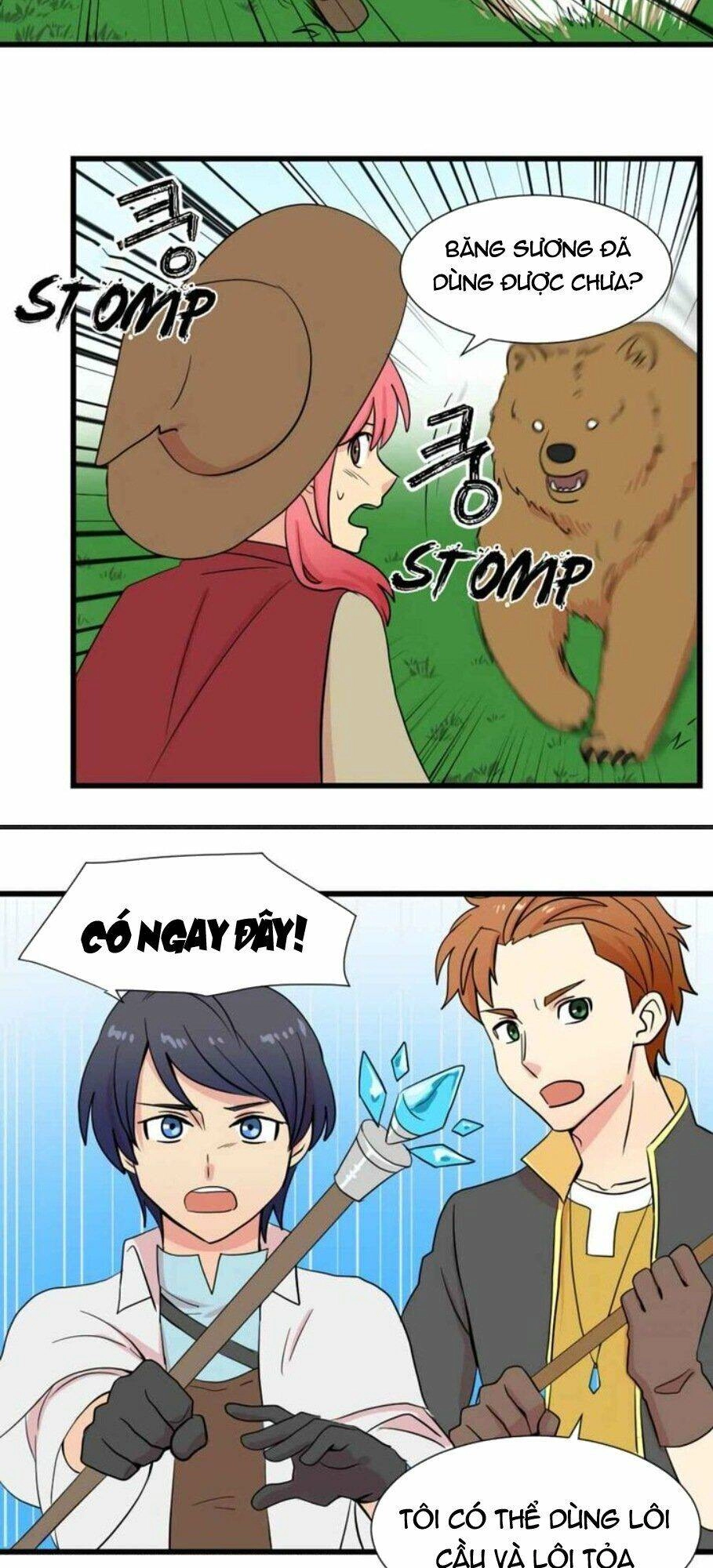 Mọt Sách Chapter 14 - 22