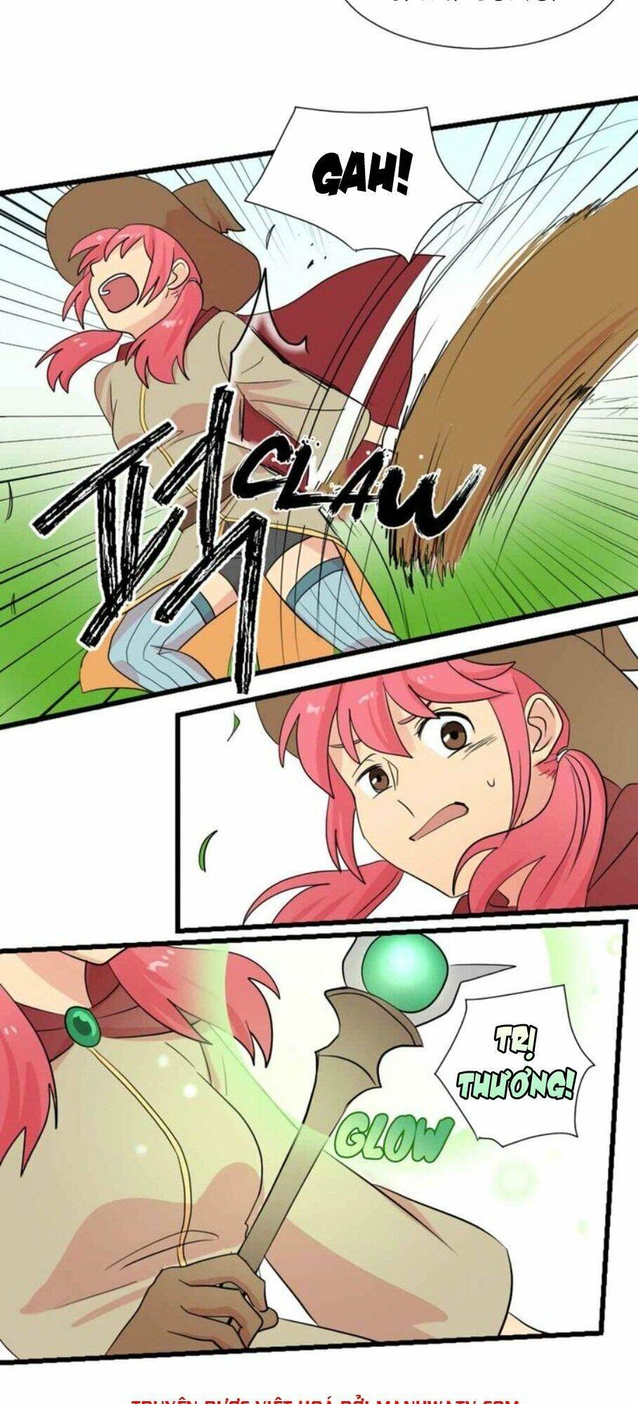 Mọt Sách Chapter 14 - 23