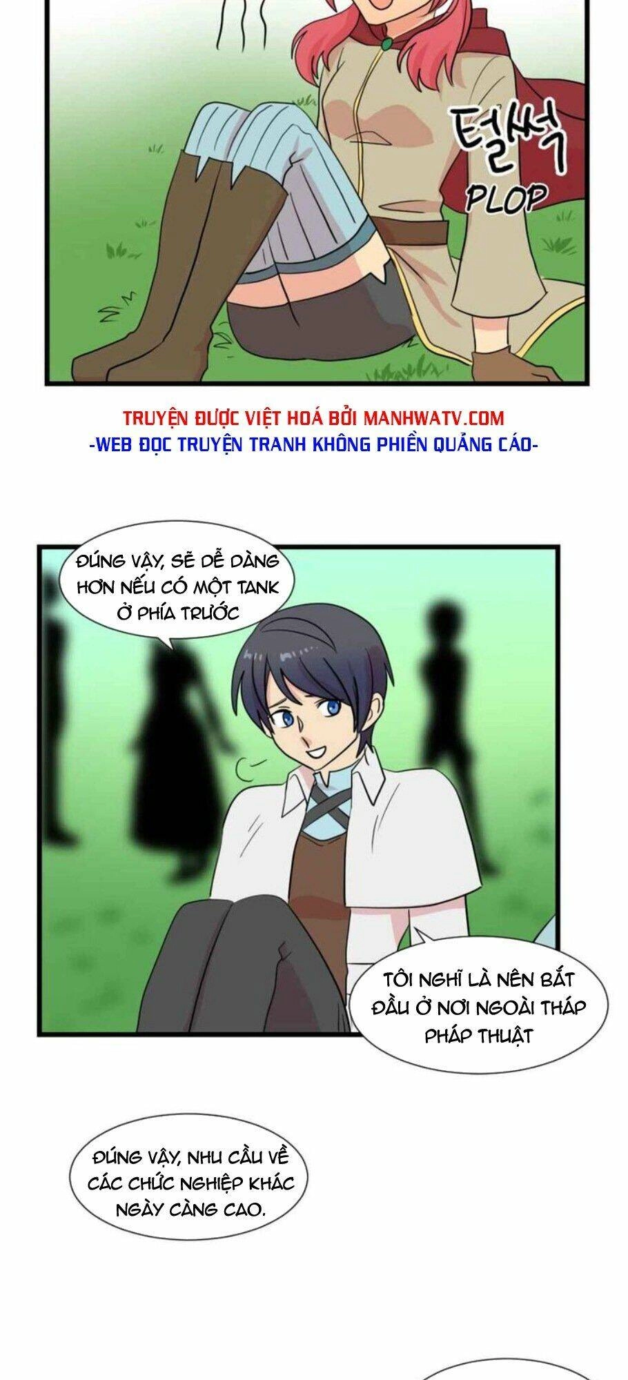 Mọt Sách Chapter 14 - 31