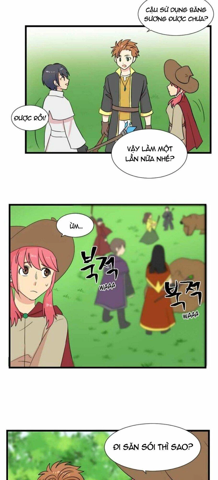 Mọt Sách Chapter 14 - 32