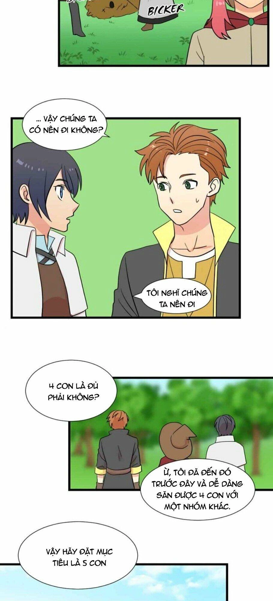 Mọt Sách Chapter 14 - 34