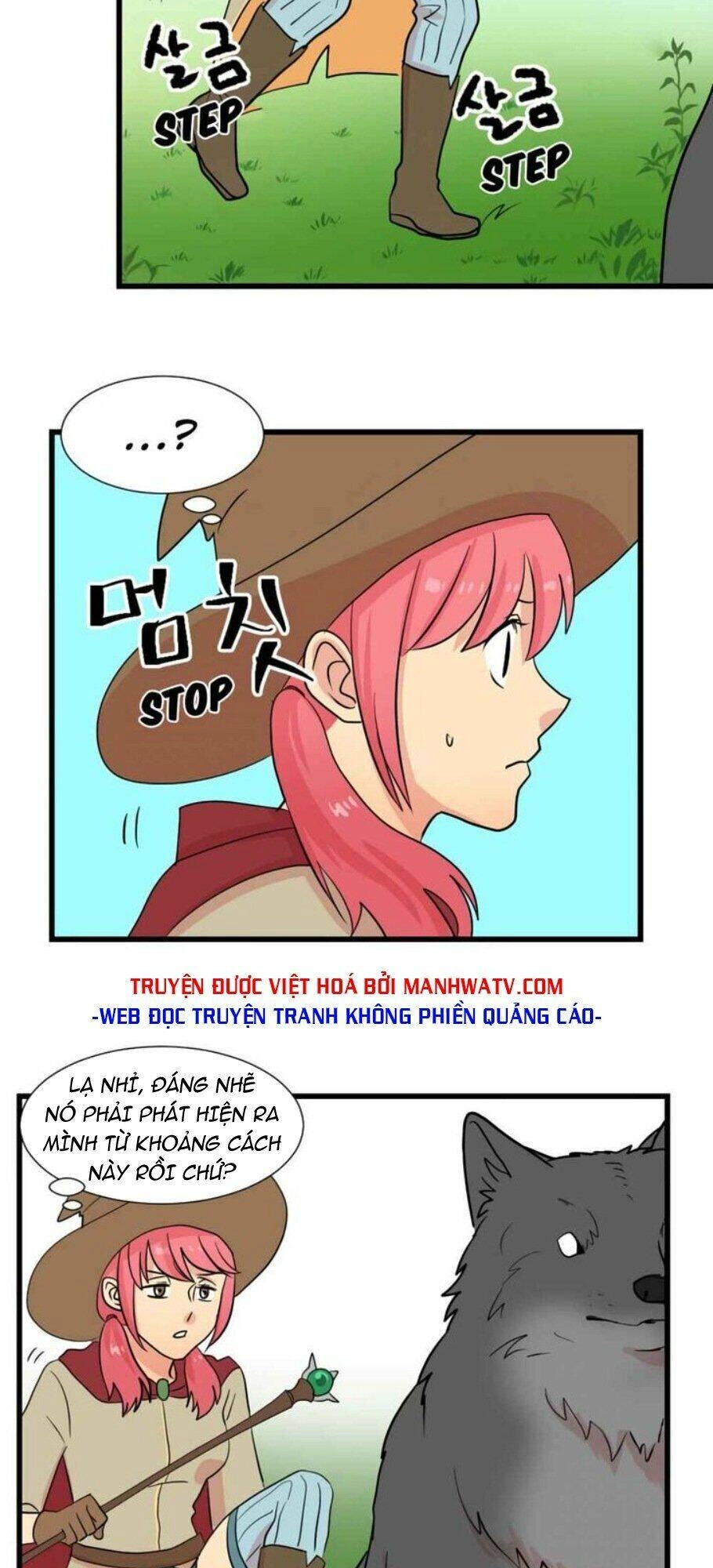 Mọt Sách Chapter 14 - 36