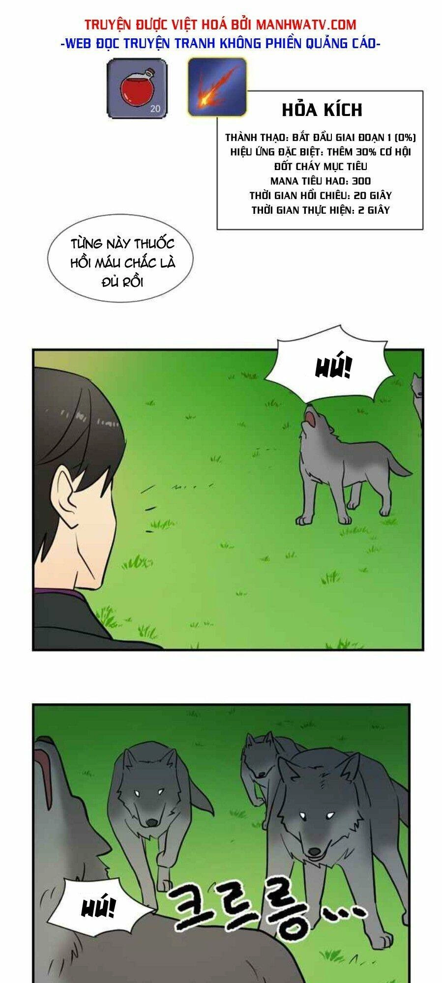 Mọt Sách Chapter 15 - 2