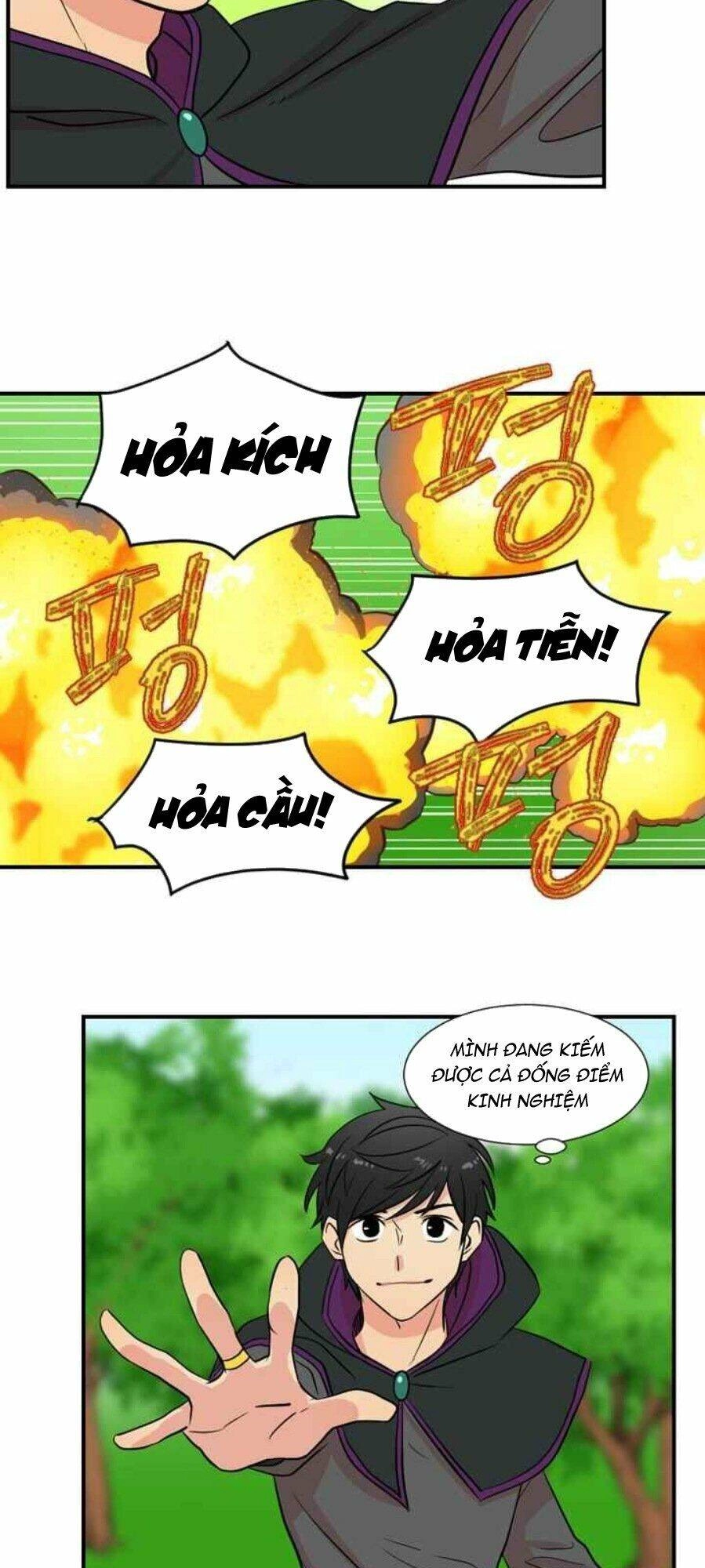 Mọt Sách Chapter 15 - 5