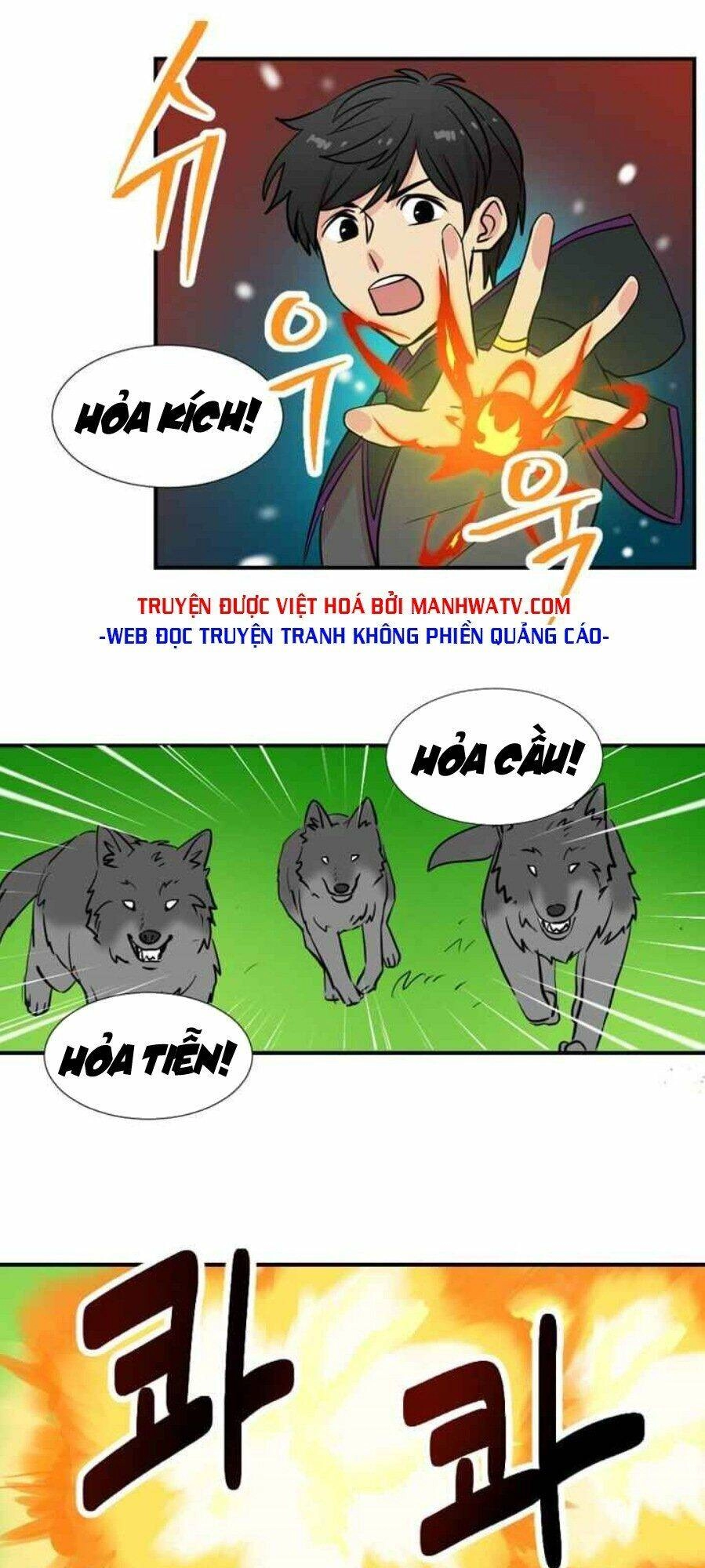 Mọt Sách Chapter 15 - 9