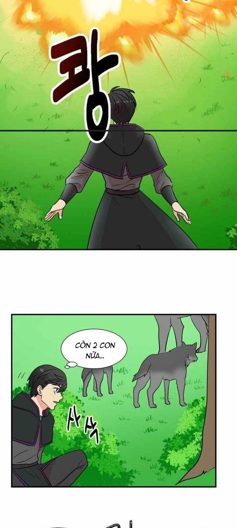 Mọt Sách Chapter 15 - 10