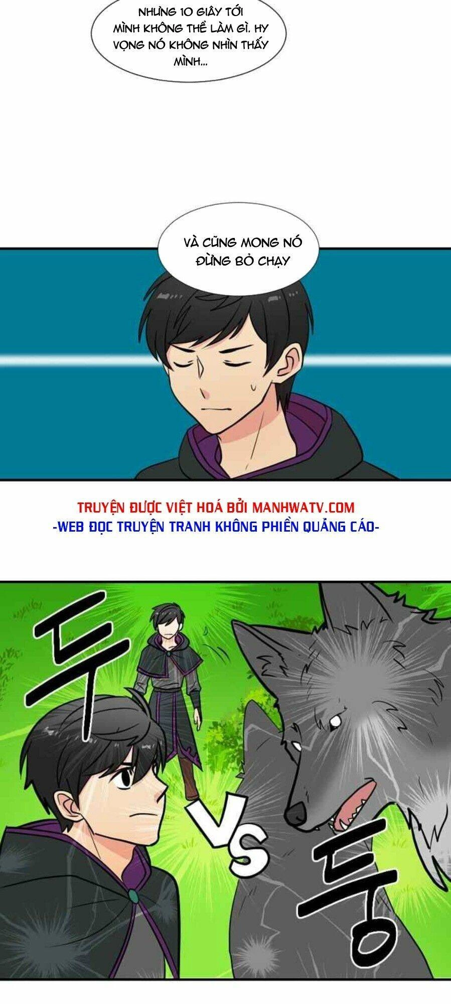 Mọt Sách Chapter 15 - 12