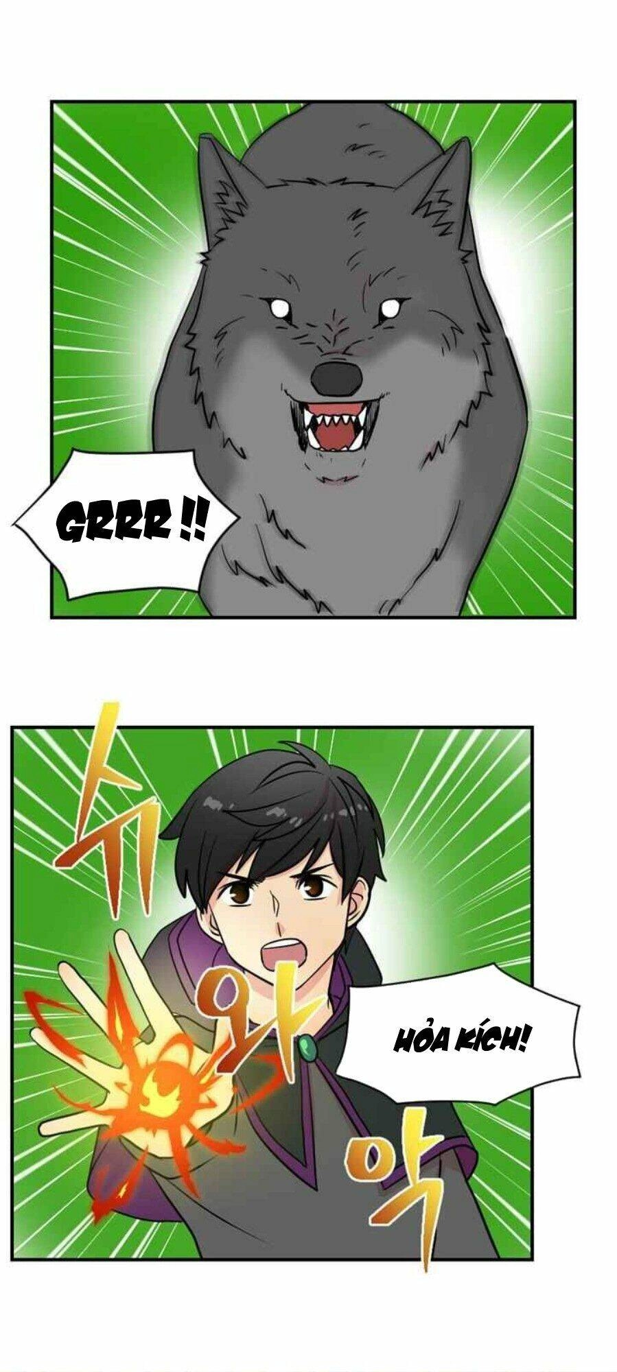 Mọt Sách Chapter 15 - 13