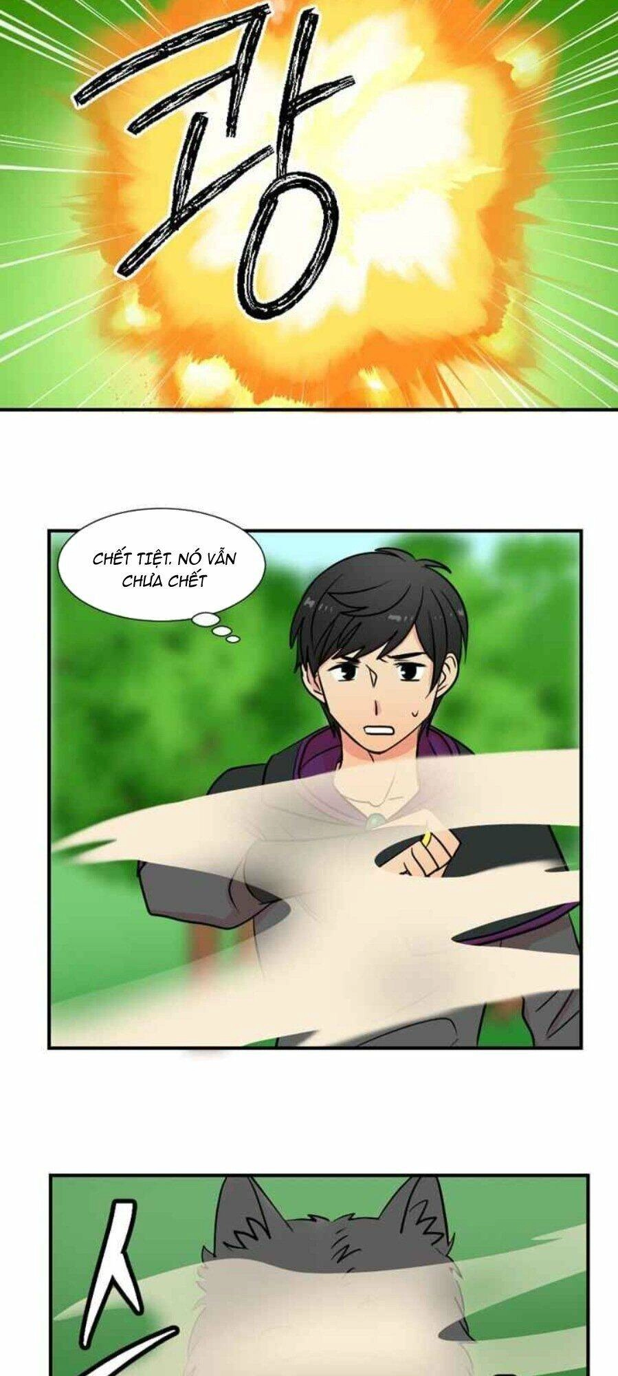 Mọt Sách Chapter 15 - 17