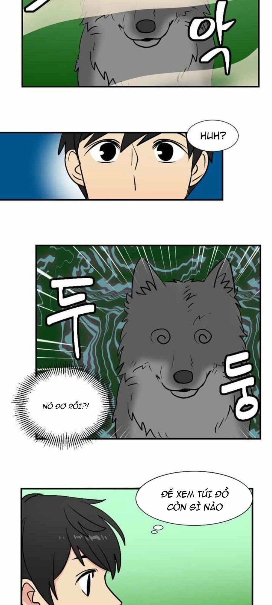 Mọt Sách Chapter 15 - 18