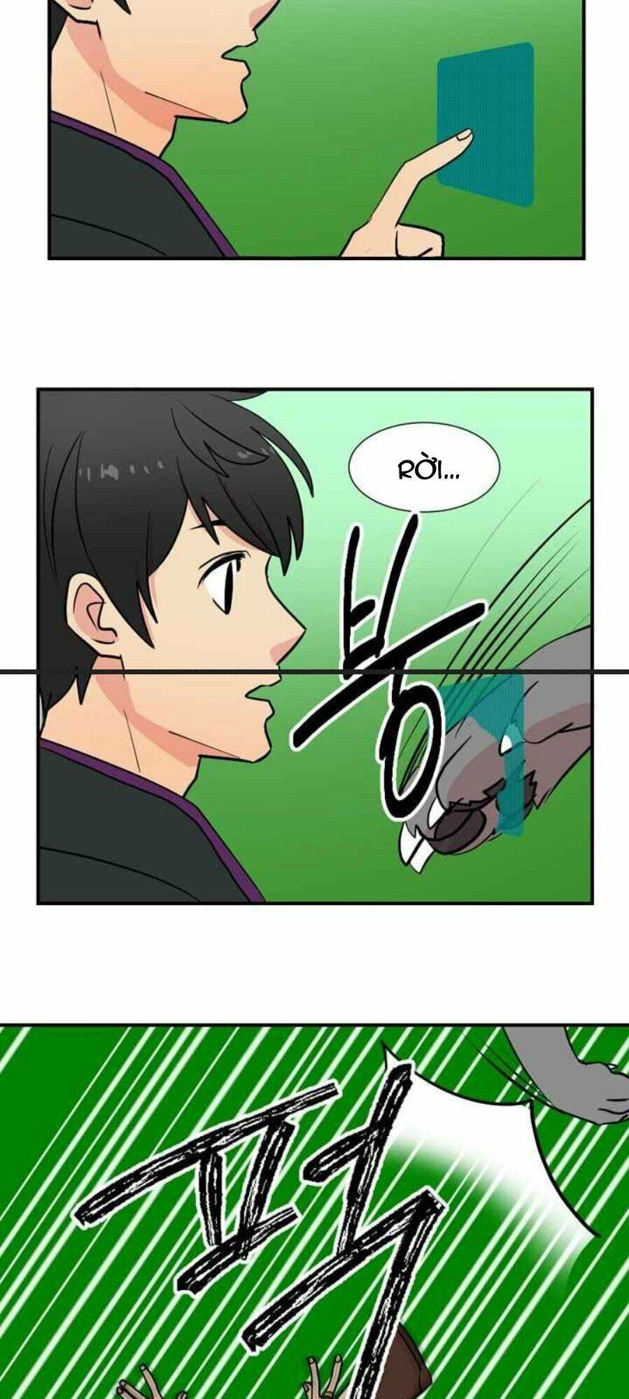 Mọt Sách Chapter 15 - 19