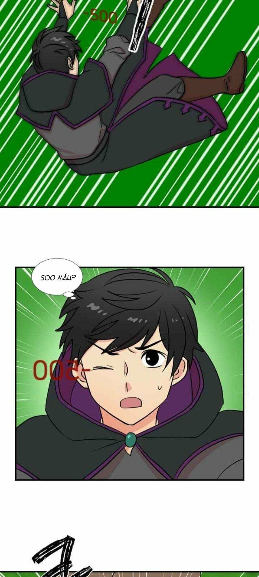 Mọt Sách Chapter 15 - 20