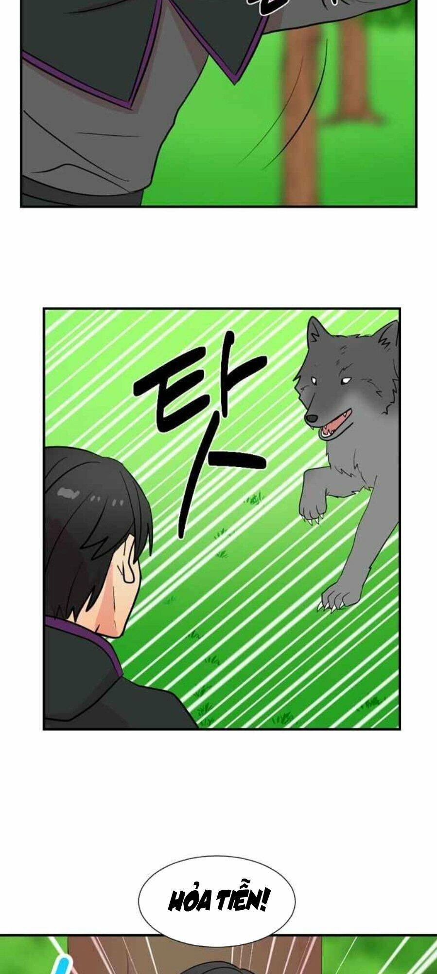 Mọt Sách Chapter 15 - 22