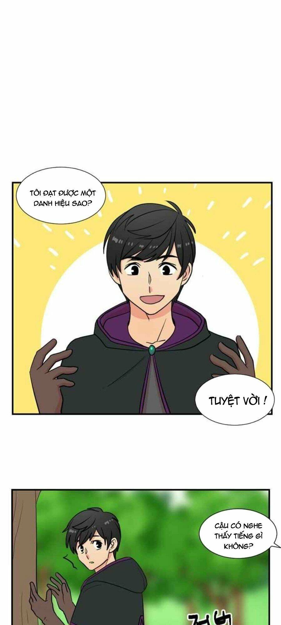 Mọt Sách Chapter 15 - 26