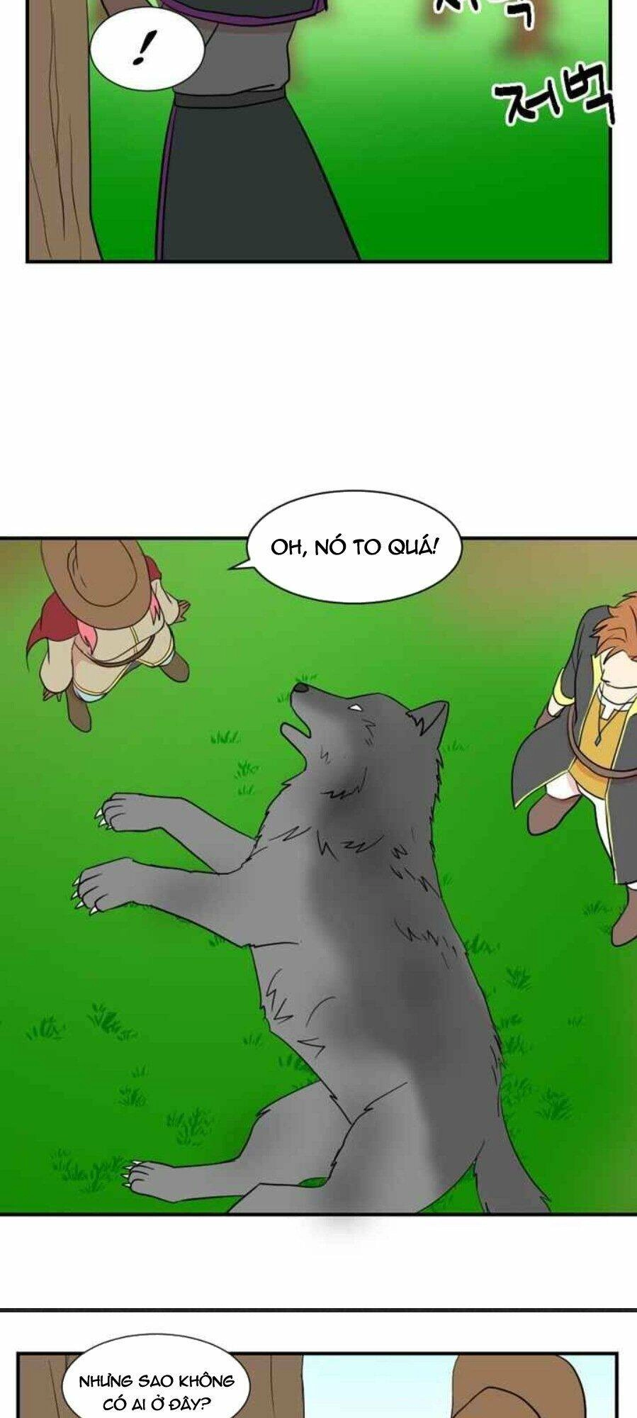 Mọt Sách Chapter 15 - 27