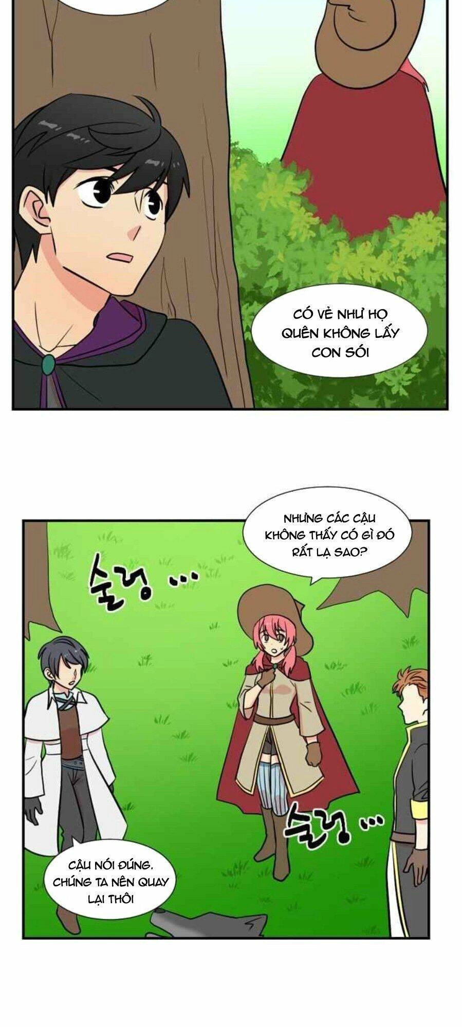 Mọt Sách Chapter 15 - 28