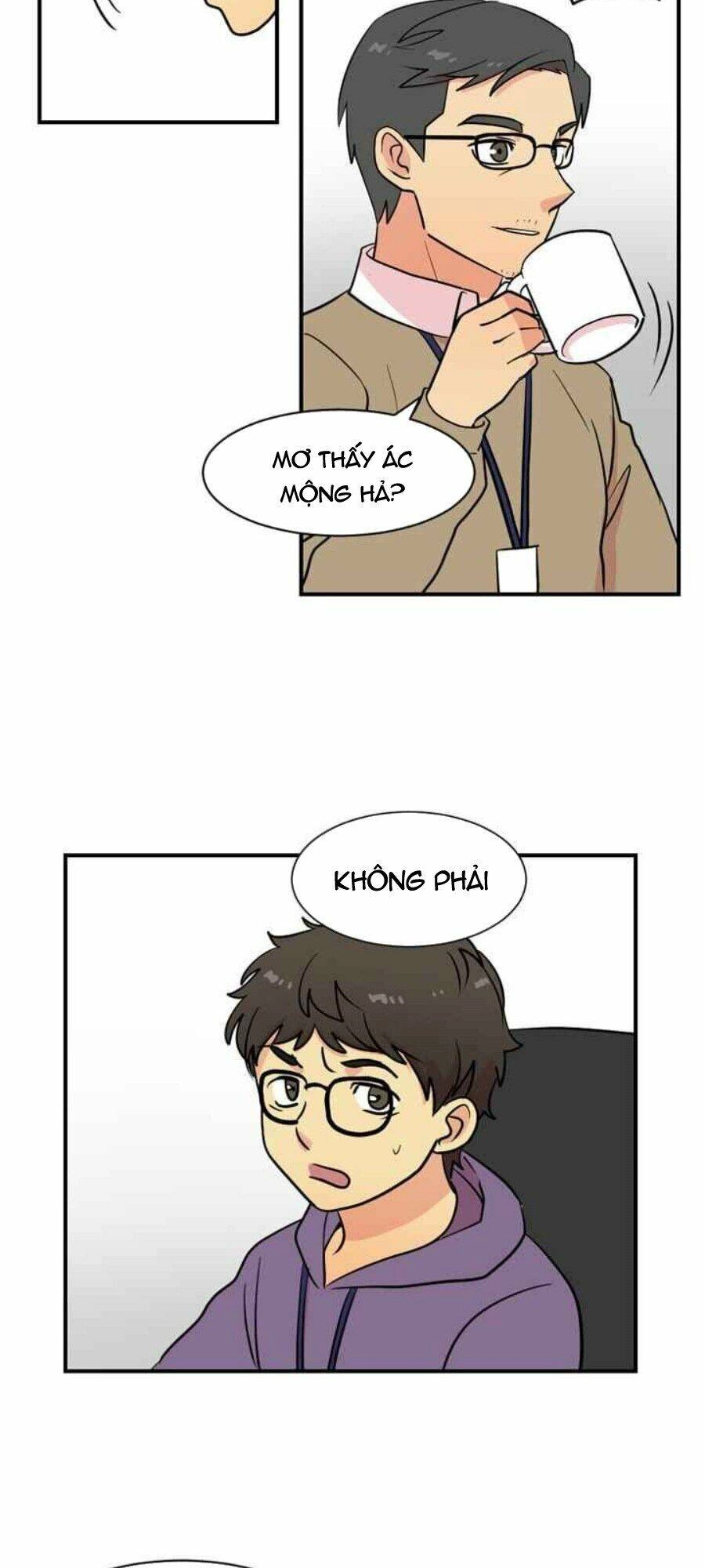 Mọt Sách Chapter 15 - 33