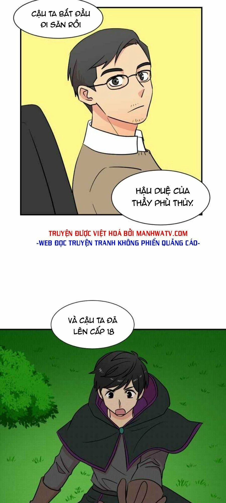 Mọt Sách Chapter 15 - 34