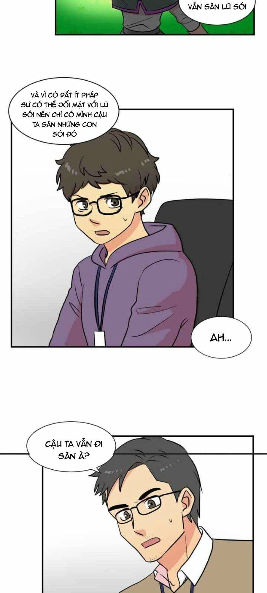 Mọt Sách Chapter 15 - 36