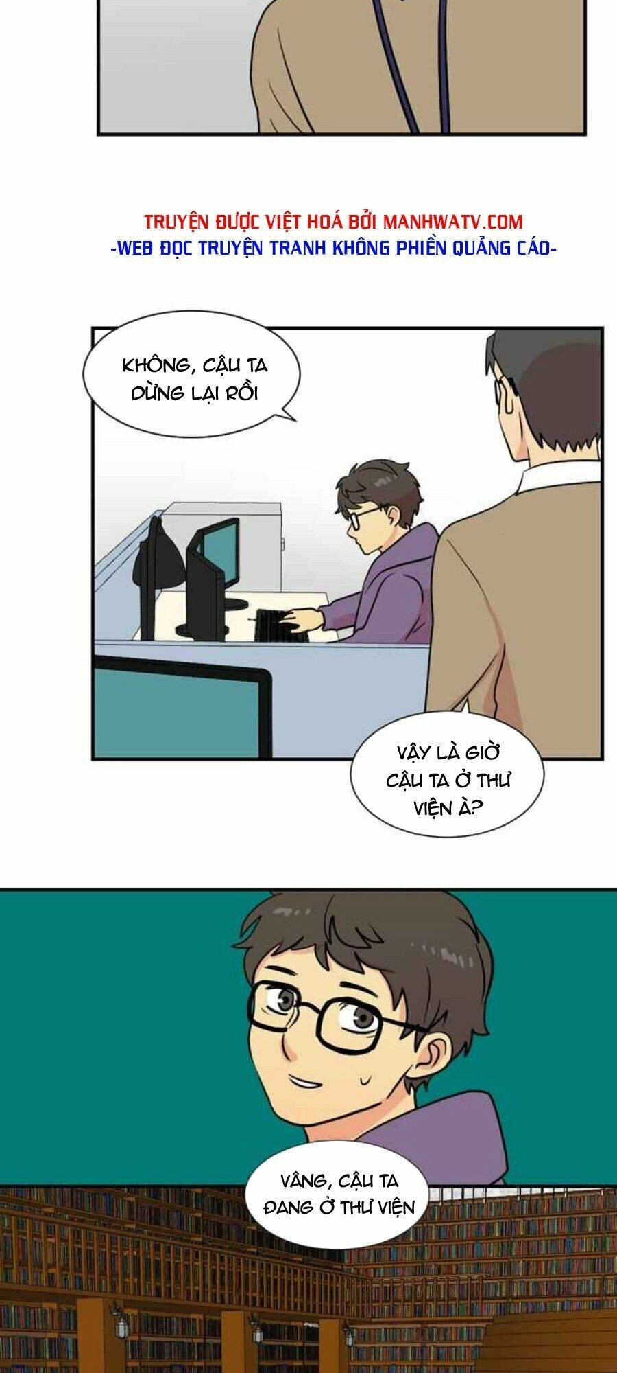 Mọt Sách Chapter 15 - 37